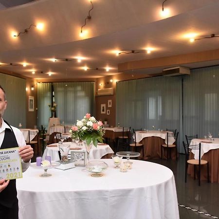 Hotel Il Volturino Calvello Εξωτερικό φωτογραφία