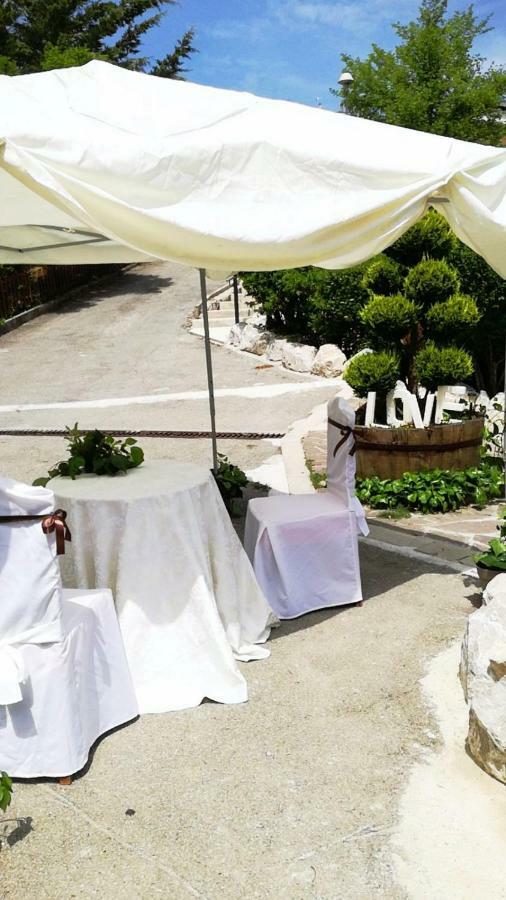 Hotel Il Volturino Calvello Εξωτερικό φωτογραφία