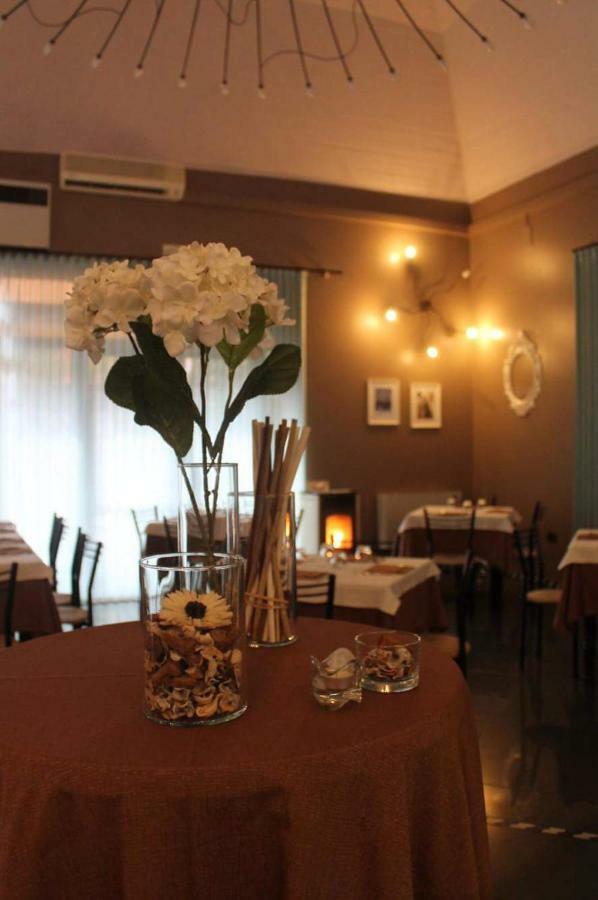 Hotel Il Volturino Calvello Εξωτερικό φωτογραφία