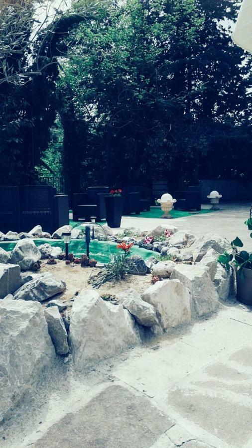 Hotel Il Volturino Calvello Εξωτερικό φωτογραφία