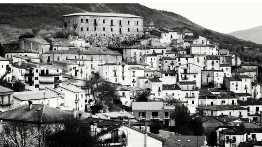 Hotel Il Volturino Calvello Εξωτερικό φωτογραφία