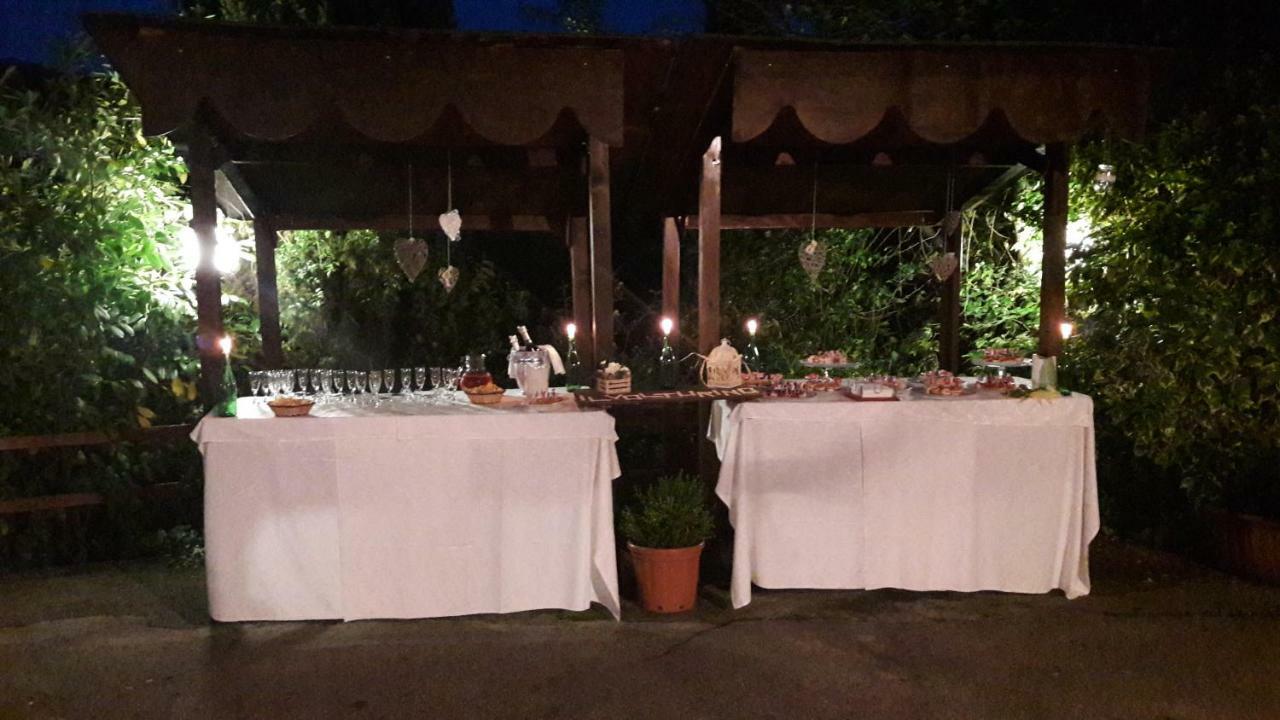Hotel Il Volturino Calvello Εξωτερικό φωτογραφία